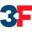 3F logo